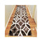 Machine Knotted Luxury Shaggy Brown Rug