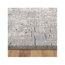 Machine Knotted Maxim Blue Hallway Runner Rug