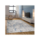 Machine Knotted Maxim Blue Rug