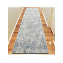 Machine Knotted Maxim Blue Rug