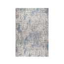 Machine Knotted Maxim Blue Rug