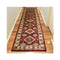 Machine Knotted Persian Red Rug