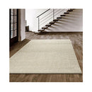 Machine Knotted Sierra Beige Rug