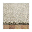 Machine Knotted Sierra Beige Rug