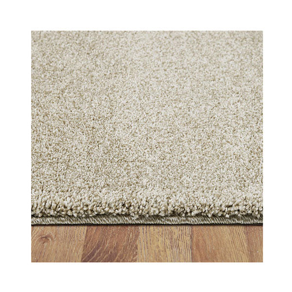 Machine Knotted Sierra Beige Rug