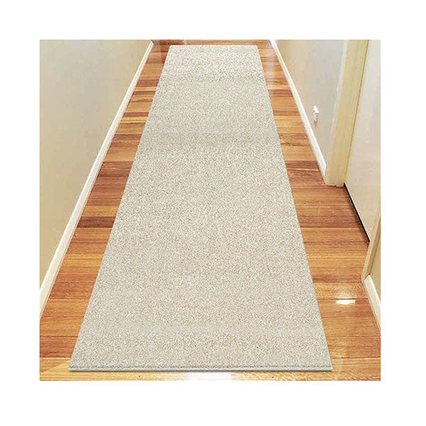 Machine Knotted Sierra Beige Rug