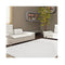Machine Knotted Sierra Cream Rug
