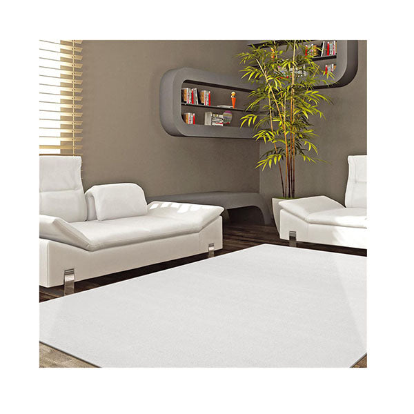 Machine Knotted Sierra Cream Rug