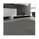Machine Knotted Sierra Dark Grey Rug