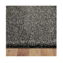 Machine Knotted Sierra Dark Grey Rug