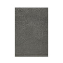 Machine Knotted Sierra Dark Grey Rug