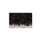 Machine Made Antracite Rug 200Cm X 290Cm