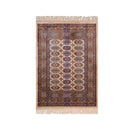 Machine Made Belgium Beige Rug 160Cm X 230Cm