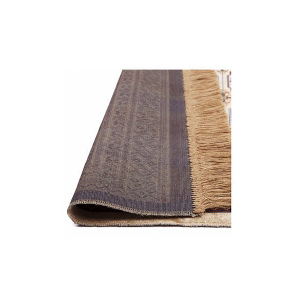 Machine Made Belgium Beige Rug 160Cm X 230Cm