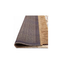 Machine Made Belgium Beige Rug 68Cm X 115Cm