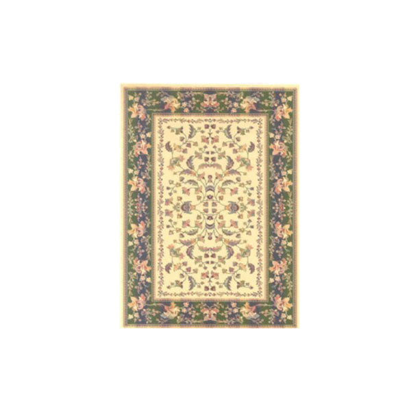 Machine Made Belgium Beige Rug