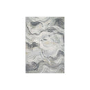 Machine Made Mixed Abstract Style Rug