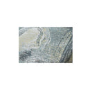 Machine Made Mixed Abstract Style Rug