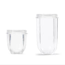 For Magic Bullet Tall And Short Cup Replacement Blender Juicer Parts