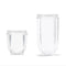 For Magic Bullet Tall And Short Cup Replacement Blender Juicer Parts