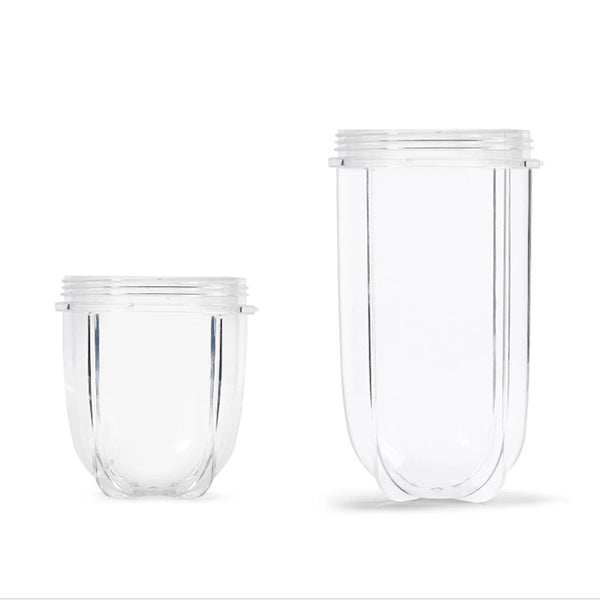 For Magic Bullet Tall And Short Cup Replacement Blender Juicer Parts