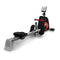 Magnetic Flywheel Rowing Machine Black