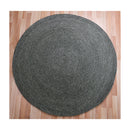 Maiden Olive Round Rug