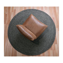 Maiden Olive Round Rug