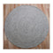 Maiden Smoke Round Rug
