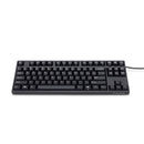 Majestouch Stingray 87 Key Low Profile Red Switch Keyboard