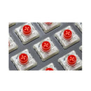 Majestouch Stingray 87 Key Low Profile Red Switch Keyboard