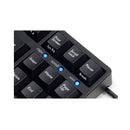 Majestouch Stingray 87 Key Low Profile Red Switch Keyboard
