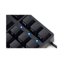 Majestouch Stingray Ninja 87 Key Low Profile Red Switch Keyboard