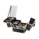 Makeup Beauty Case Organiser Travel Bag Large Cosmetic Storage Portable