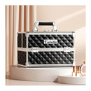 Makeup Beauty Case Organiser Travel Bag Large Cosmetic Storage Portable