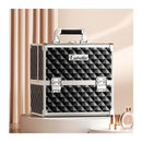 Makeup Beauty Case Organiser Travel Bag Large Cosmetic Storage Portable