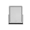 Makeup Mirror With Lights Hollywood Tabletop Led Mirrors 40 X 50Cm