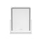 Makeup Mirror With Lights Hollywood Tabletop Led Mirrors 40 X 50Cm