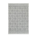 Malaga Andalusia Grey Contemporary Rug