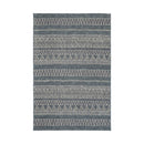 Malaga Jaen Grey Contemporary Rug