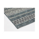 Malaga Jaen Grey Contemporary Rug