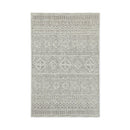 Malaga Sherry Grey Contemporary Rug