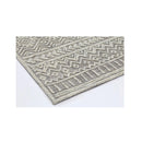 Malaga Sherry Grey Contemporary Rug