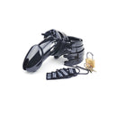 Male Chastity Kit