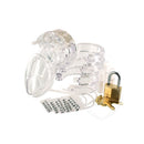 Male Chastity Kit
