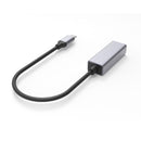 20Cm Usb Type C Male To Female Ethernet Adapter