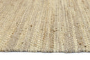 Malmo Stipe Natural Jute Beige Rug