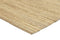 Malmo Stipe Natural Jute Beige Rug