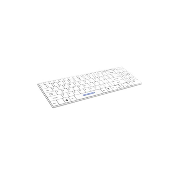 Man And Machine Open Style Washable Value Keyboard