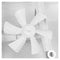 Manan 12V Caravan Vent Fan Rv Shower Roof Hatch 355X355Mm Motorhome